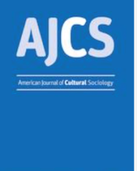 AJCS journal cover blue