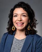 Photo of UW Sociology Professor Theresa Rocha Beardall