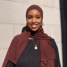 Aliyah Adan Selected as Bonderman Fellow