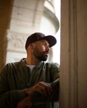 Photo of UW Sociology undergraduate student Ben Brockie