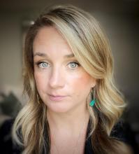 Photo of Dr. Courtney Boen, Assistant Professor of Sociology and Faculty Affiliate in the Population Studies and Training Center at Brown University.