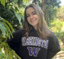 Photo of Caroline Teague