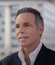 Photo of SocSEM Speaker Jack Goldstone