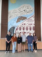 Puyallup Tribal Historic Preservation Department (THPD) Family Data Reclamation Project