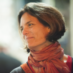 Photo of Sara Curran, Professor of Sociology and Director of the Center for Studies in Demography and Ecology (CSDE)