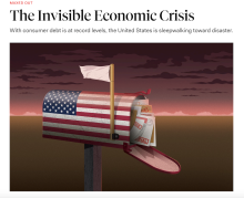 Professor Quinn quoted in New Republic