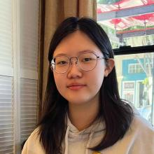 Photograph of Dean's Medal Recipient Yuanxi Li