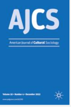 AJCS journal cover blue