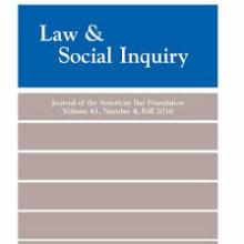 Law and Social Inquiry Logo