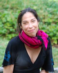 Photo of Francisca Javiera Gómez Baeza, Graduate Student.