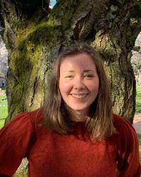 headshot sophia anderson