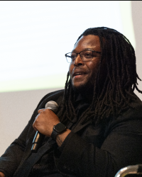 Headshot of Dr. Jelani Ince