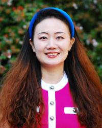Yicong Guo 2025 Cohort