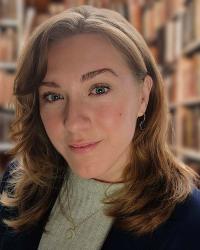 headshot of Courtney Allen