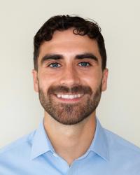 Headshot of Brandon Morande