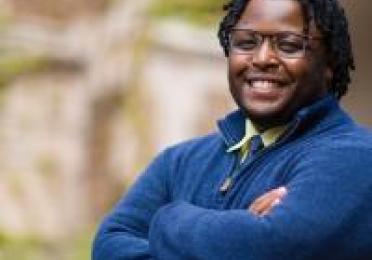 Photo of Jelani Ince, Assistant Professor, Sociology