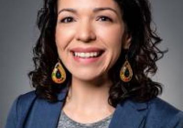 Photo of UW Sociology Professor Theresa Rocha Beardall