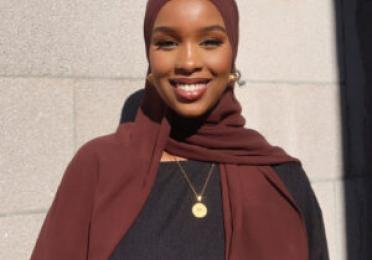 Aliyah Adan Selected as Bonderman Fellow Aliyah Adan Selected as Bonderman Fellow