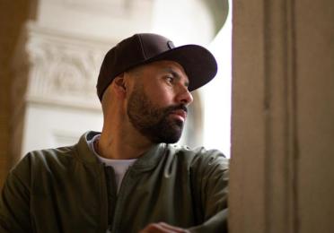 Photo of UW Sociology undergraduate student Ben Brockie