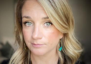 Photo of Dr. Courtney Boen, Assistant Professor of Sociology and Faculty Affiliate in the Population Studies and Training Center at Brown University.