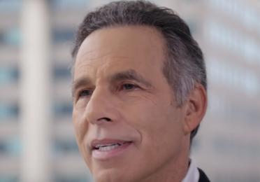 Photo of SocSEM Speaker Jack Goldstone