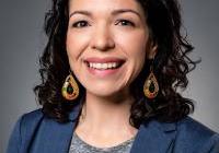Photo of UW Sociology Professor Theresa Rocha Beardall