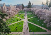 UW Information School ties for 1st; other UW programs place highly in US News & World Report Best Graduate Schools ranking