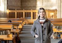 UW graduate receives prestigious Gates Cambridge scholarship