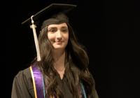 Ava Finn, 2025 Howard B. Woolston Award Recipient