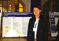 Sociology student Yuanxi Li received a Population Health Recognition Award 