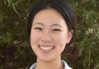 Undergraduate Research Assistant Vicky Chen