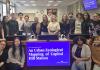 UW Sociology Students present data to Sound Transit
