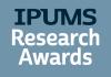 IPUMS Research Awards logo