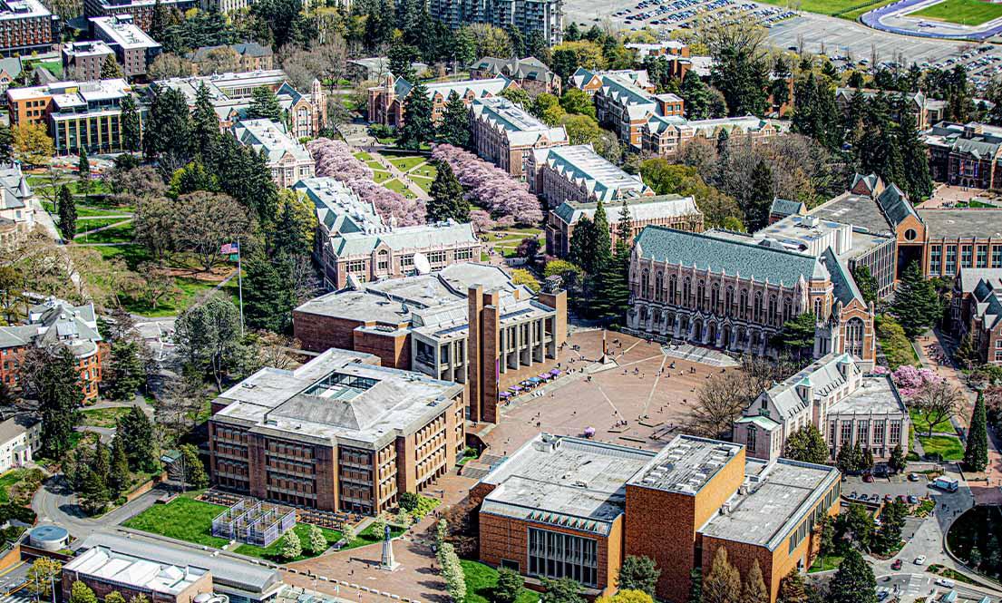 Homepage - Washington Campus