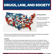 Course flyer for SOC 376 A