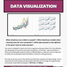 Course flyer for SOC 201 A