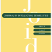 Journal of Intellectual Disabilities Cover; Yellow background with large white letters J.O.I.D. along with the title of journal. 