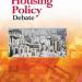 housing policy debate cover